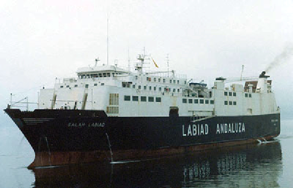 Salah Labiad - Collection L. Santa Olaya Salah Labiad - Collection L. Santa Olaya